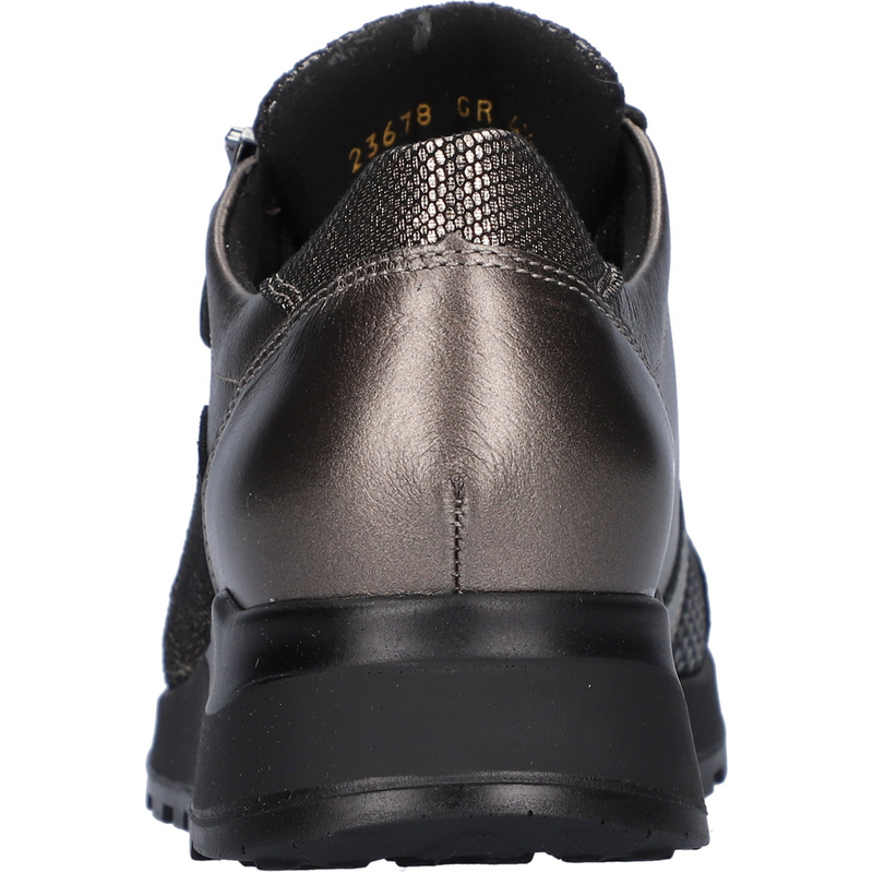 Waldlaufer H64007-602-535 Schiefer Anthrazit Shoes