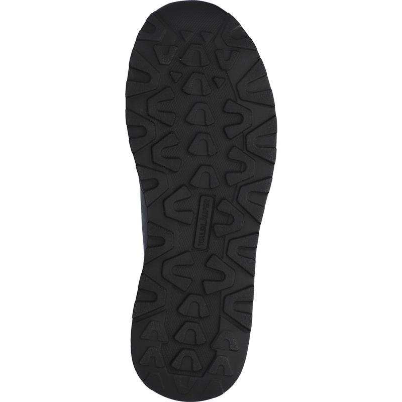 Waldlaufer H64007-602-535 Schiefer Anthrazit Shoes