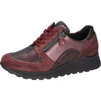 Waldlaufer H64007-604-020 Red Shoes