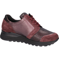 Waldlaufer H64007-604-020 Red Shoes