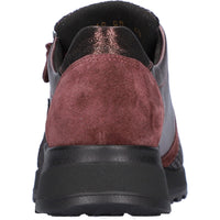 Waldlaufer H64007-604-020 Red Shoes