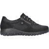 Waldlaufer H89001-242-001 Schwarz Shoes
