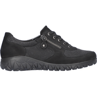 Waldlaufer H89001-242-001 Schwarz Shoes