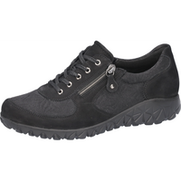 Waldlaufer H89001-242-001 Schwarz Shoes