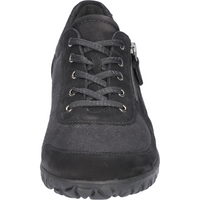 Waldlaufer H89001-242-001 Schwarz Shoes