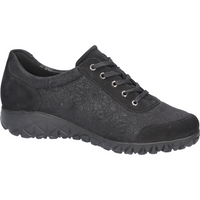 Waldlaufer H89001-242-001 Schwarz Shoes