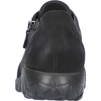 Waldlaufer H89001-242-001 Schwarz Shoes