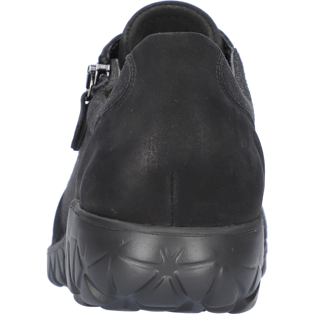 Waldlaufer H89001-242-001 Schwarz Shoes