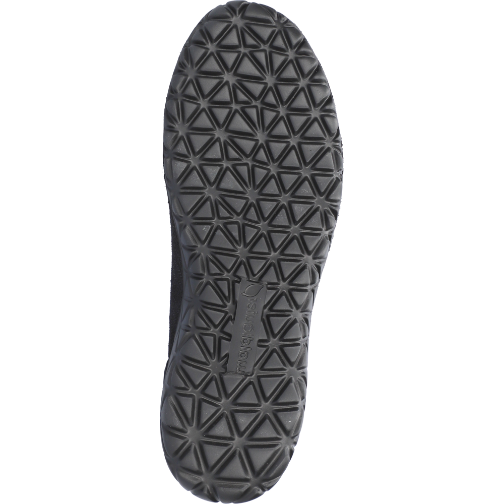 Waldlaufer H89001-242-001 Schwarz Shoes