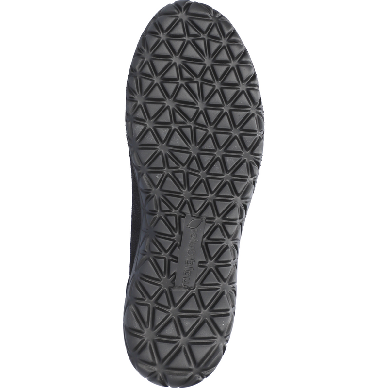 Waldlaufer H89001-242-001 Schwarz Shoes