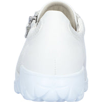 Waldlaufer H89001-244-663 Havy Soft White Casual Shoes - Wide