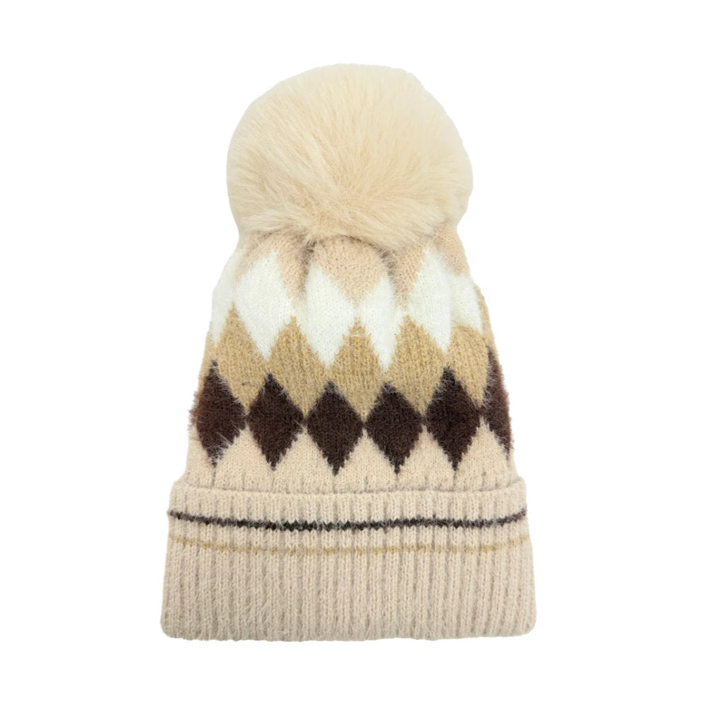 A&B Fashion HT25105-322 - Beige