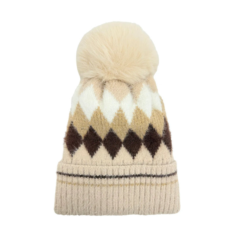 A&B Fashion HT25105-322 - Beige