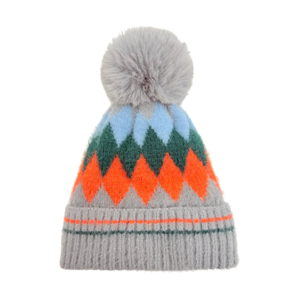 A&B Fashion HT25105-322 - Grey