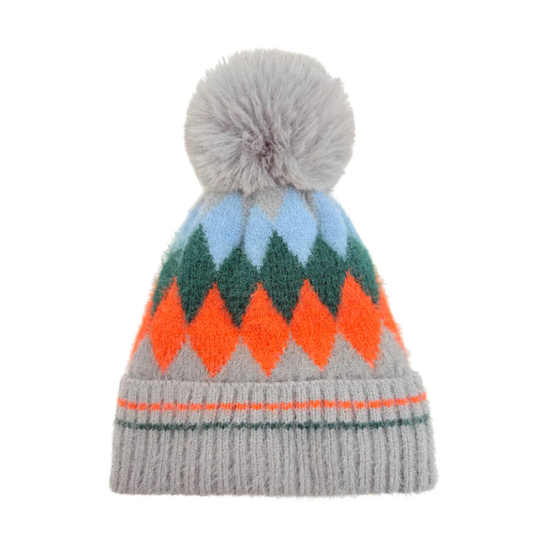 A&B Fashion HT25105-322 - Grey