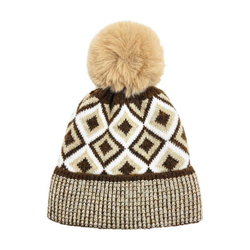 A&B Fashion HT25105-325 - Brown