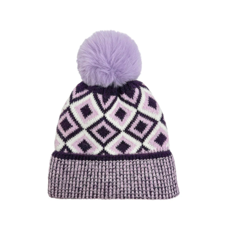 A&B Fashion HT25105-325 - Purple