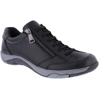 Free Spirit 41202 Hadlee Black Shoes