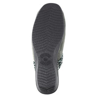 Lunar Michelle Grey Mule Slipper KLA007 GR