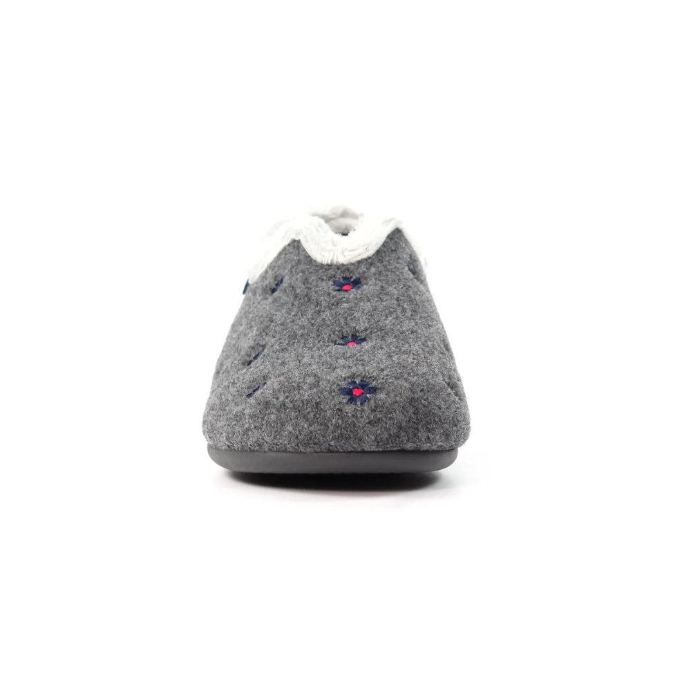 Lunar Havana Grey Slipper-KLA250 GR