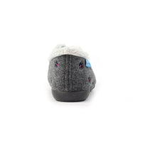 Lunar Havana Grey Slipper-KLA250 GR