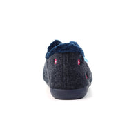 Lunar Havana Navy Slipper-KLA250 BL