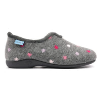 Lunar Florance Grey Slipper KLA264 GR