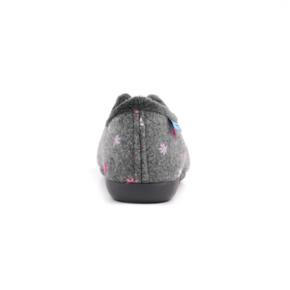 Lunar Florance Grey Slipper KLA264 GR