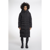 Rino & Pelle Keila 7002512 Black And Toffee Coat