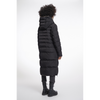 Rino & Pelle Keila 7002512 Black And Toffee Coat