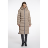 Rino & Pelle Keilafur 7002511 Toffee Coat