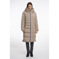 Rino & Pelle Keilafur 7002511 Toffee Coat