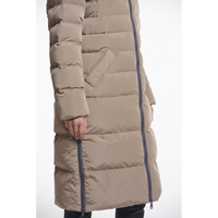 Rino & Pelle Keilafur 7002511 Toffee Coat