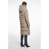Rino & Pelle Keilafur 7002511 Toffee Coat