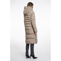 Rino & Pelle Keilafur 7002511 Toffee Coat