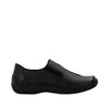 Rieker L1777-00 Black Shoes