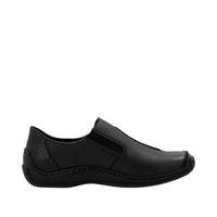 Rieker L1777-00 Black Shoes