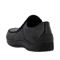 Rieker L1777-00 Black Shoes