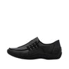 Rieker L1777-00 Black Shoes