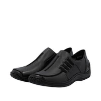 Rieker L1777-00 Black Shoes