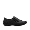 Rieker L1777-00 Black Shoes