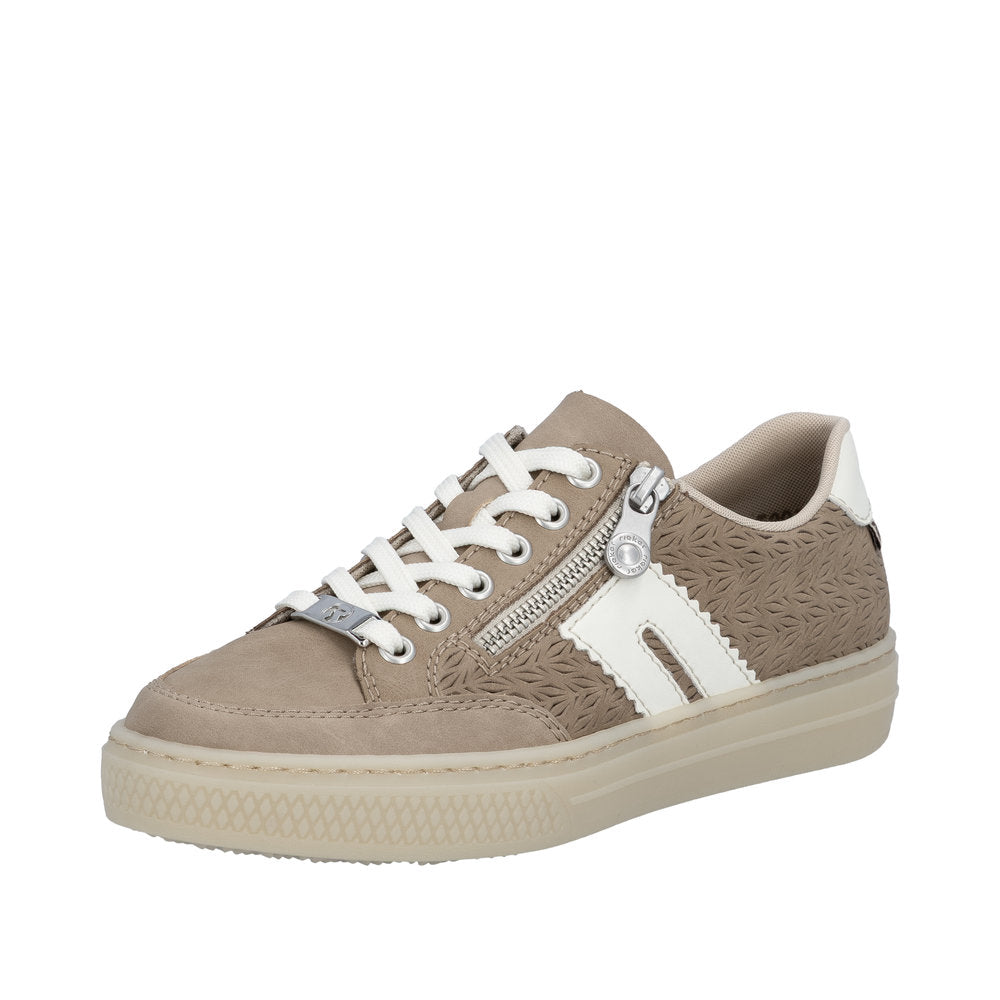Rieker L5903-20 Enya Beige Trainers