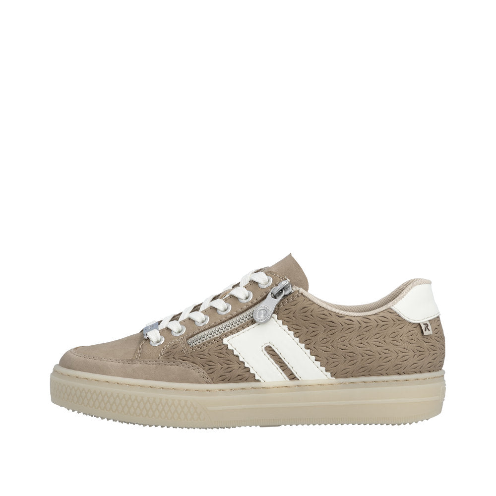 Rieker L5903-20 Enya Beige Trainers