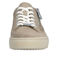 Rieker L5903-20 Enya Beige Trainers