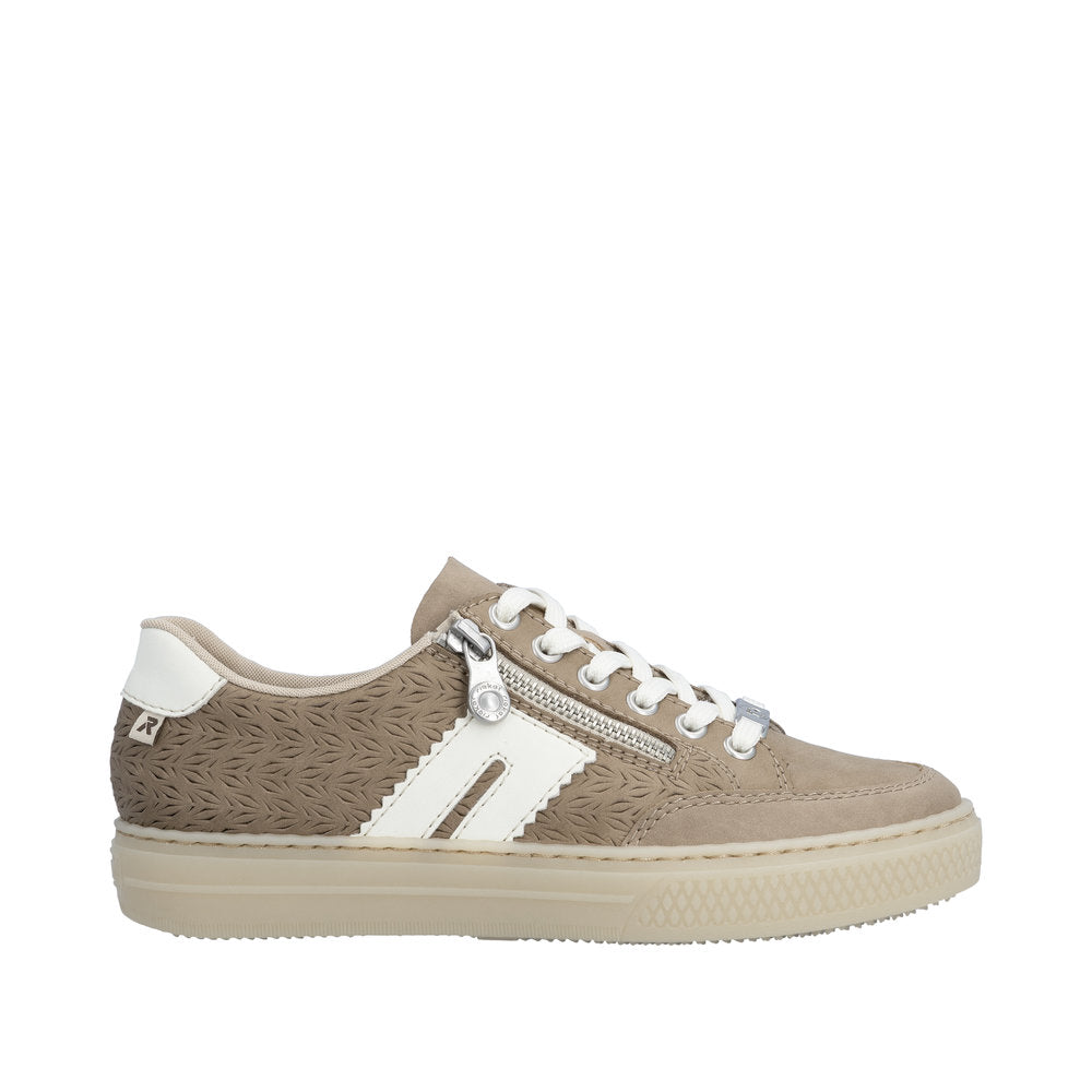 Rieker L5903-20 Enya Beige Trainers