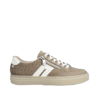 Rieker L5903-20 Enya Beige Trainers