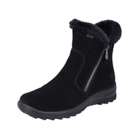 Rieker L7162-00 Eike Black Boots