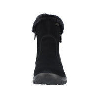 Rieker L7162-00 Eike Black Boots