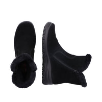 Rieker L7162-00 Eike Black Boots