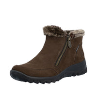 Rieker L7188-25 Eike Brown Boots